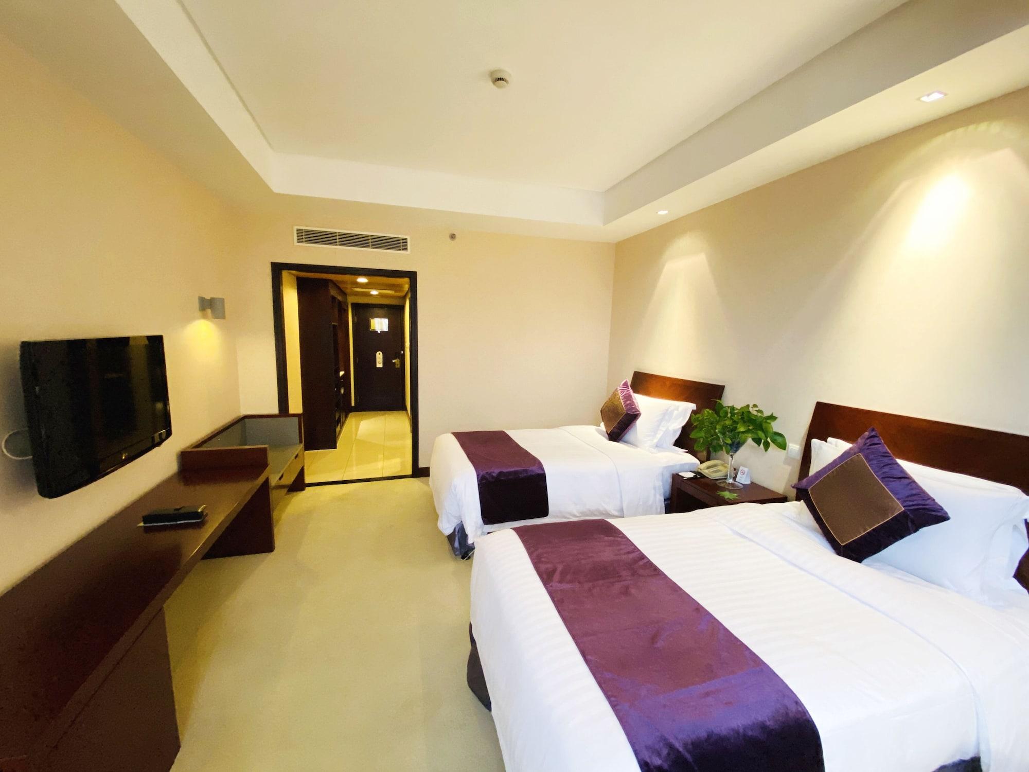 Baolong Hotel Thượng Hải Ngoại thất bức ảnh