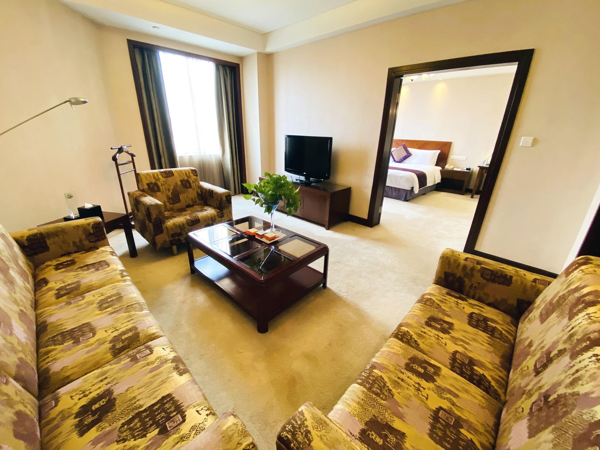 Baolong Hotel Thượng Hải Ngoại thất bức ảnh