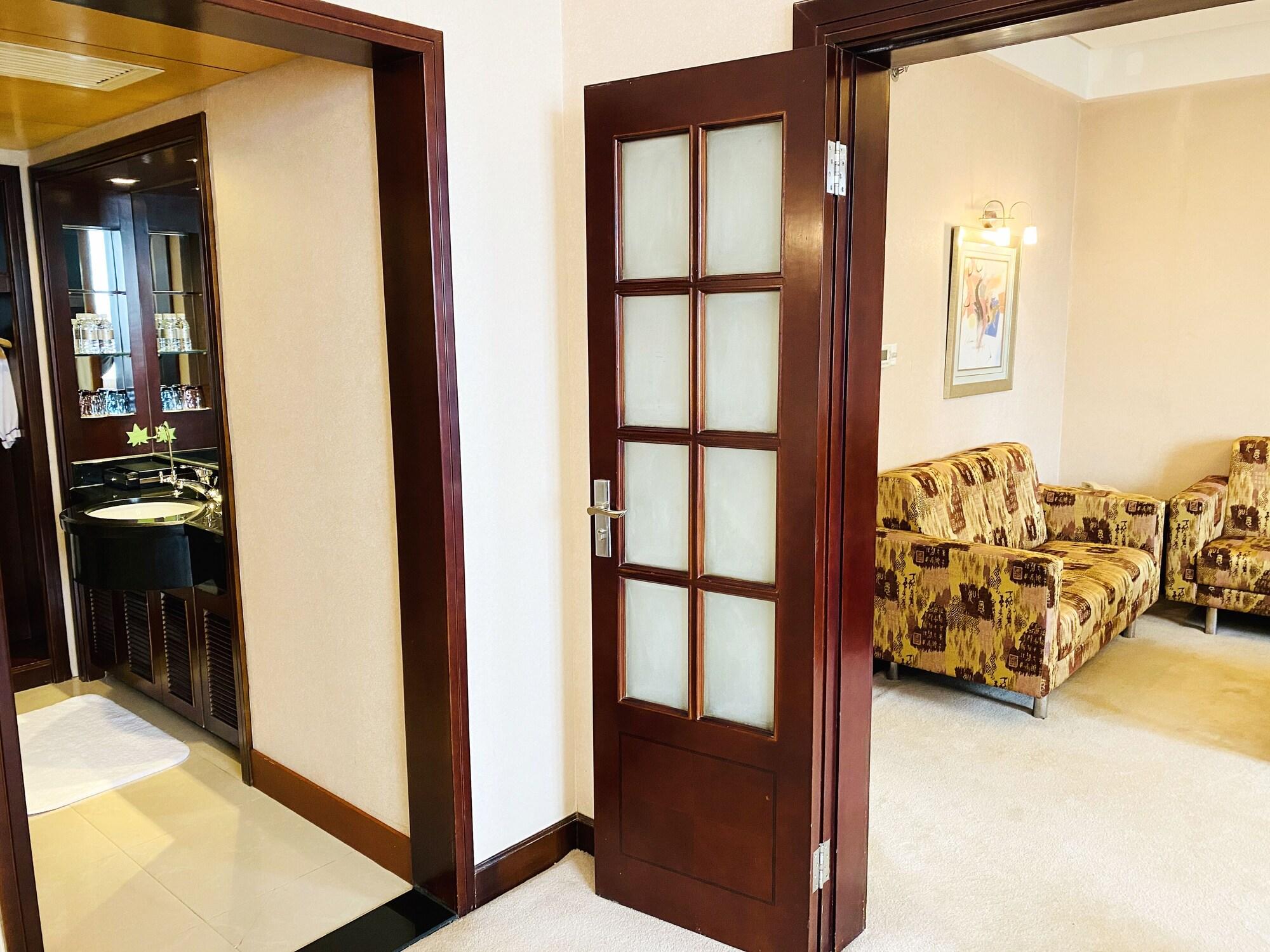 Baolong Hotel Thượng Hải Ngoại thất bức ảnh