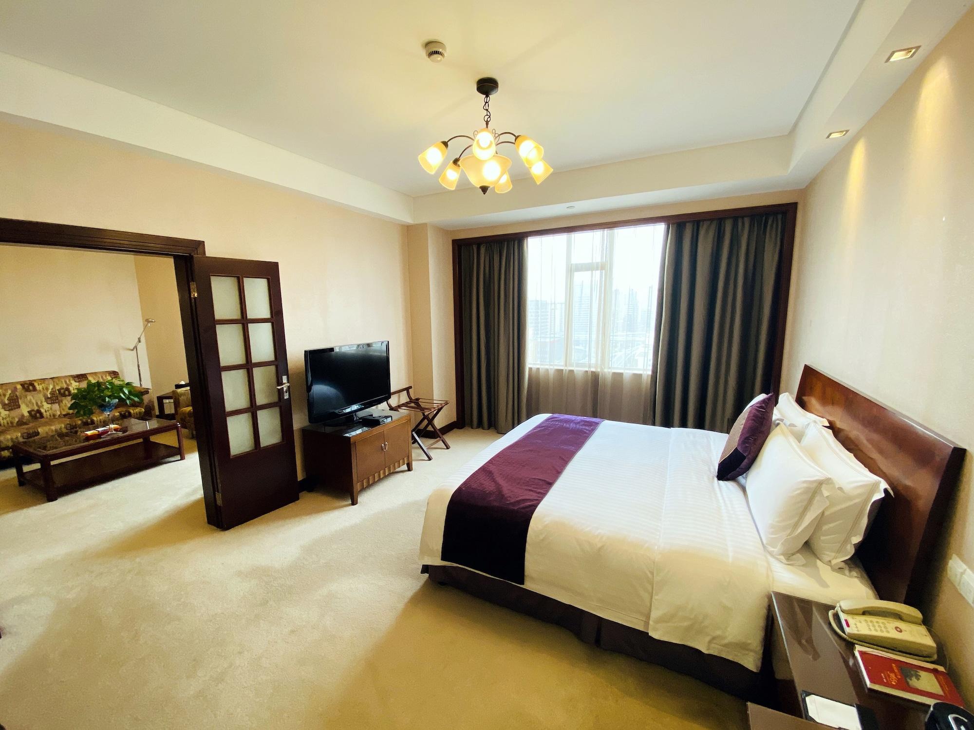 Baolong Hotel Thượng Hải Ngoại thất bức ảnh