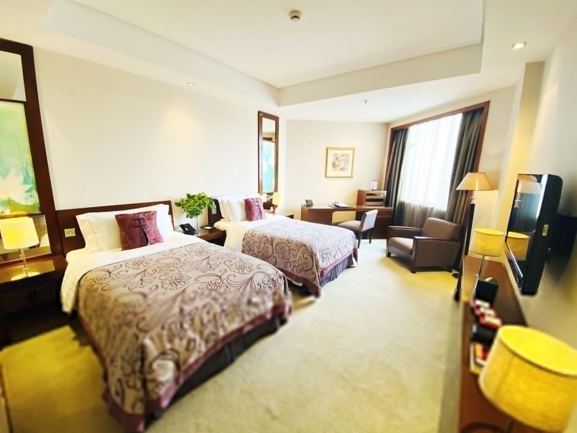 Baolong Hotel Thượng Hải Ngoại thất bức ảnh
