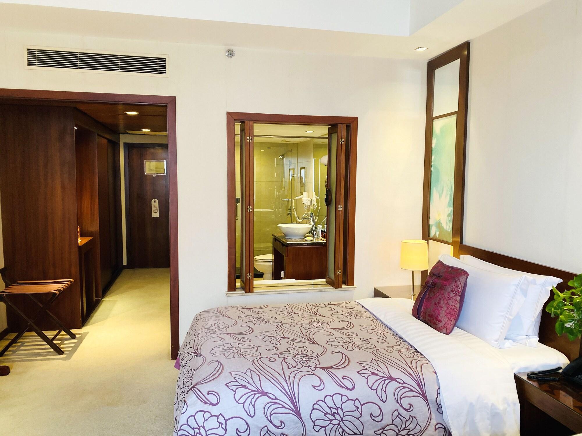 Baolong Hotel Thượng Hải Ngoại thất bức ảnh