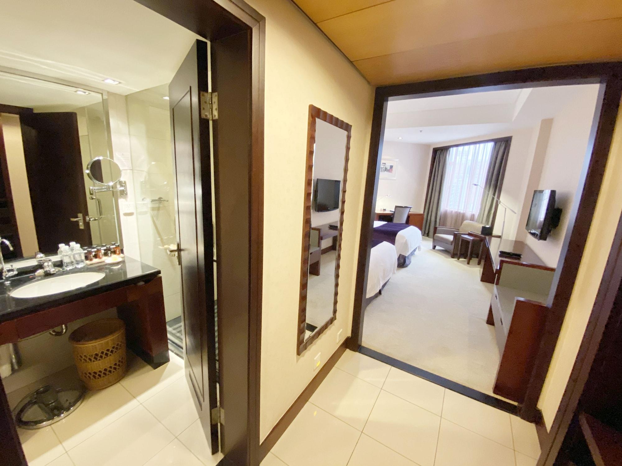 Baolong Hotel Thượng Hải Ngoại thất bức ảnh