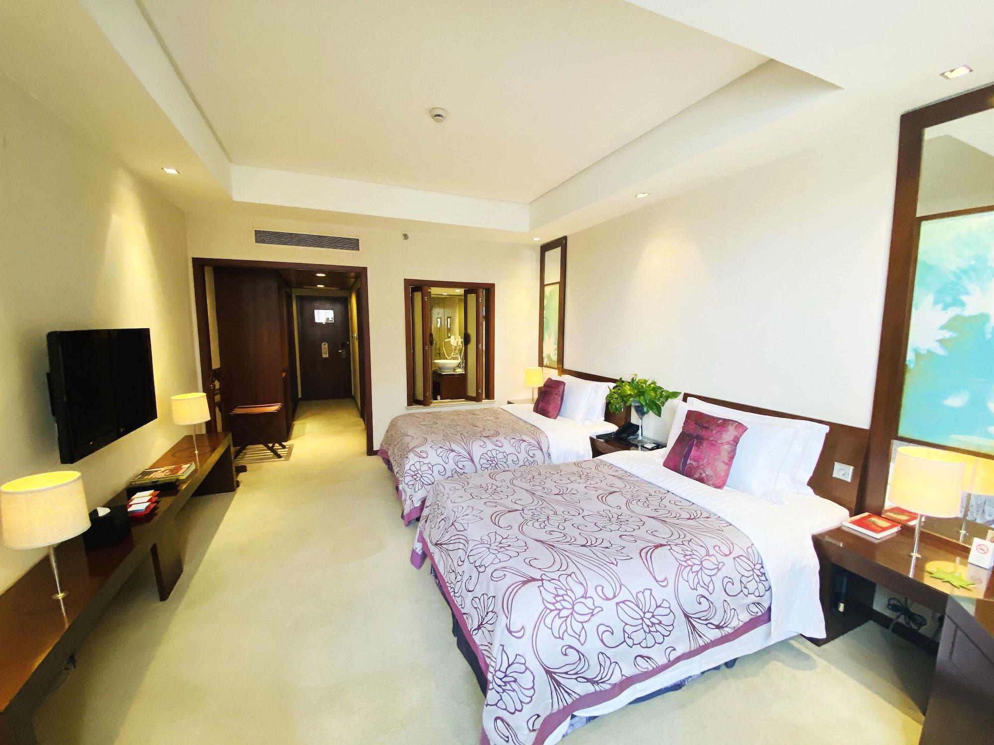 Baolong Hotel Thượng Hải Ngoại thất bức ảnh