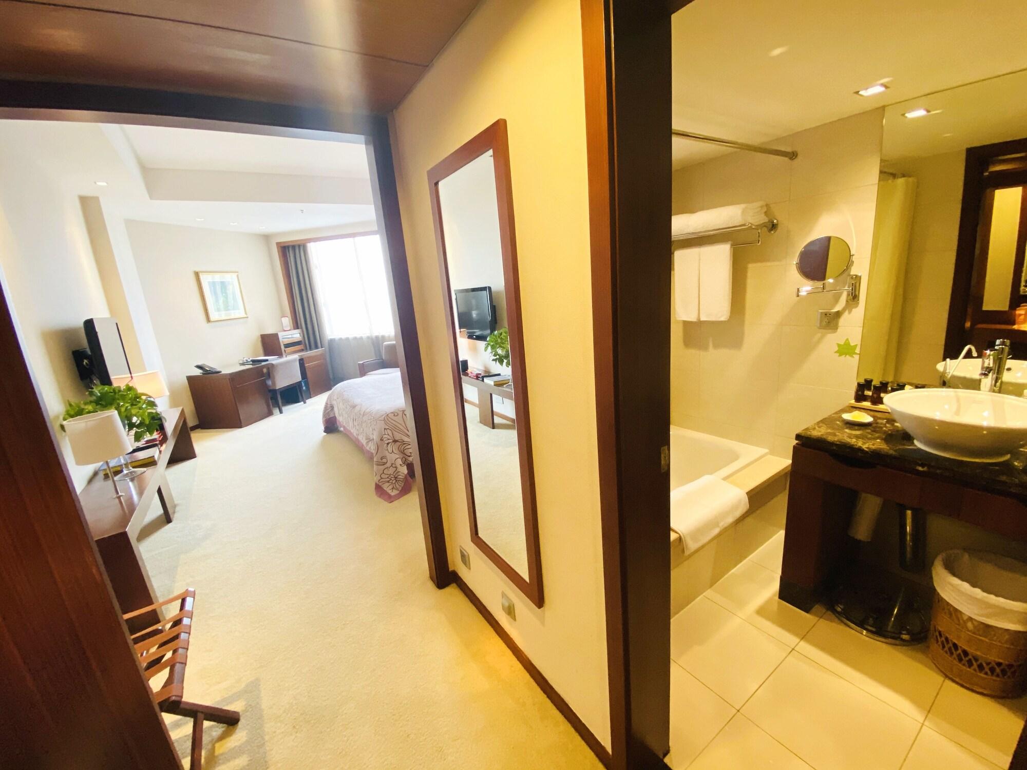 Baolong Hotel Thượng Hải Ngoại thất bức ảnh