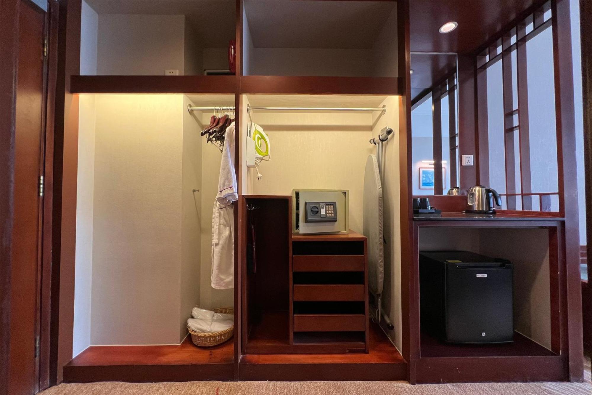 Baolong Hotel Thượng Hải Ngoại thất bức ảnh