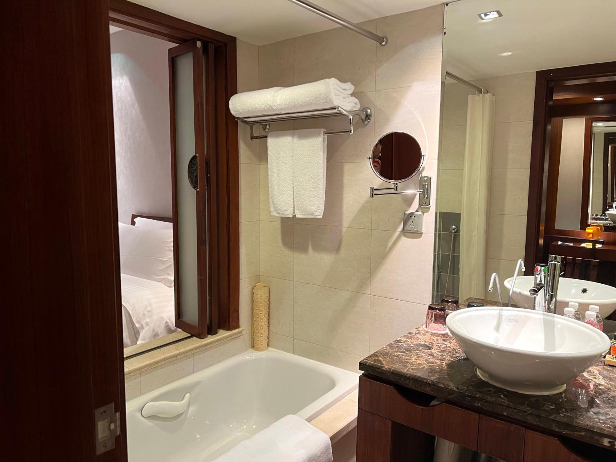 Baolong Hotel Thượng Hải Ngoại thất bức ảnh