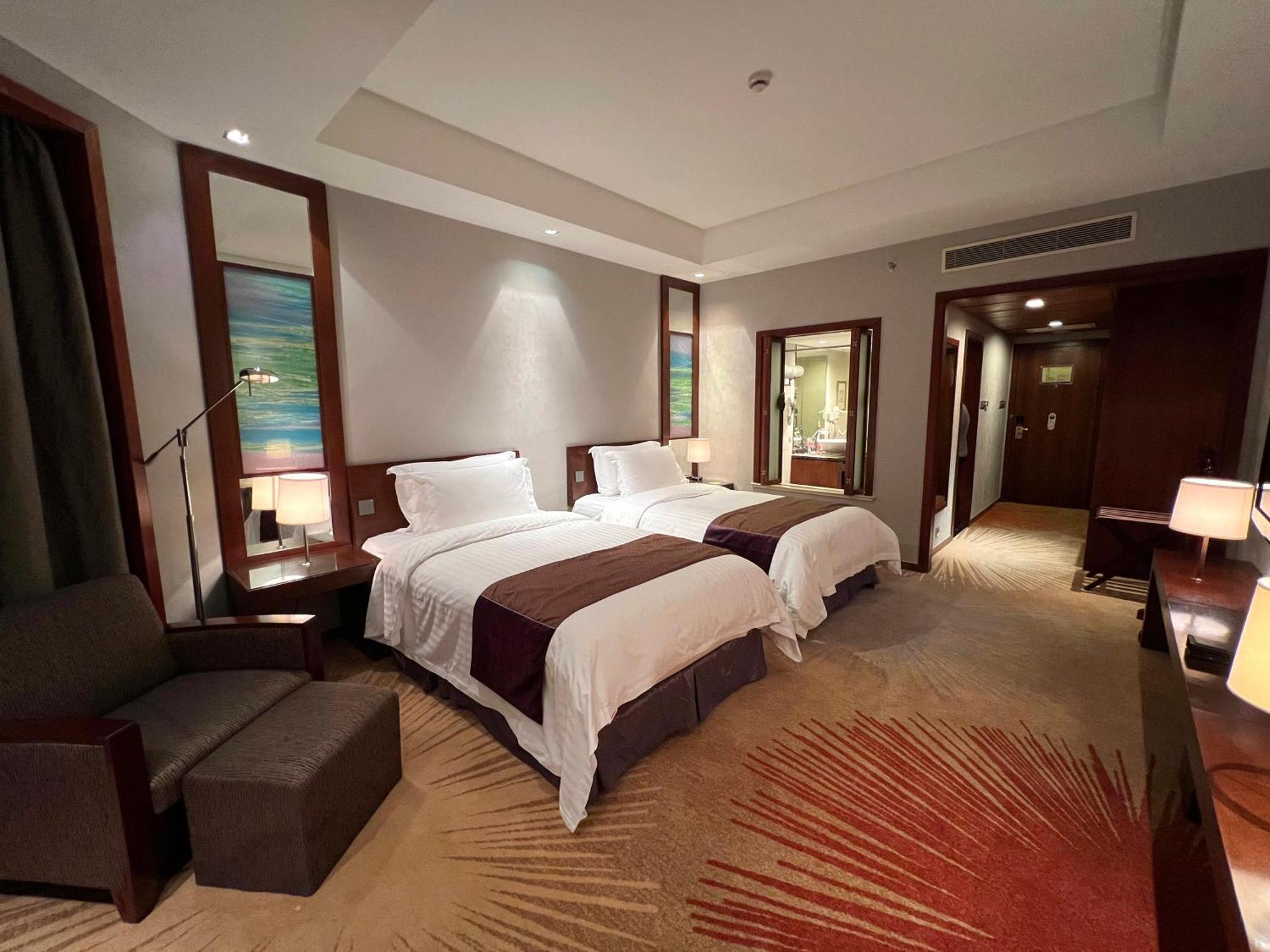 Baolong Hotel Thượng Hải Ngoại thất bức ảnh