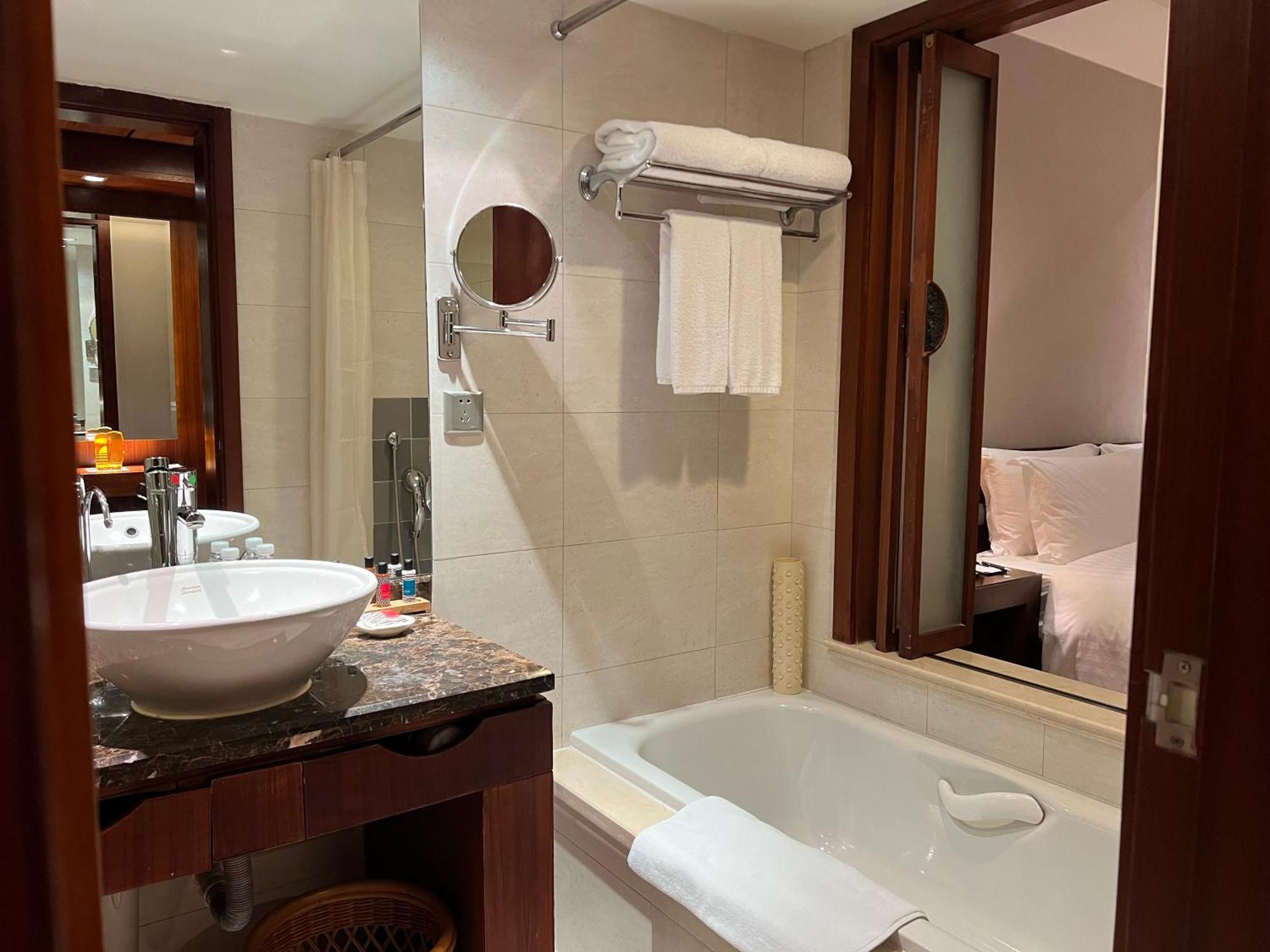 Baolong Hotel Thượng Hải Ngoại thất bức ảnh