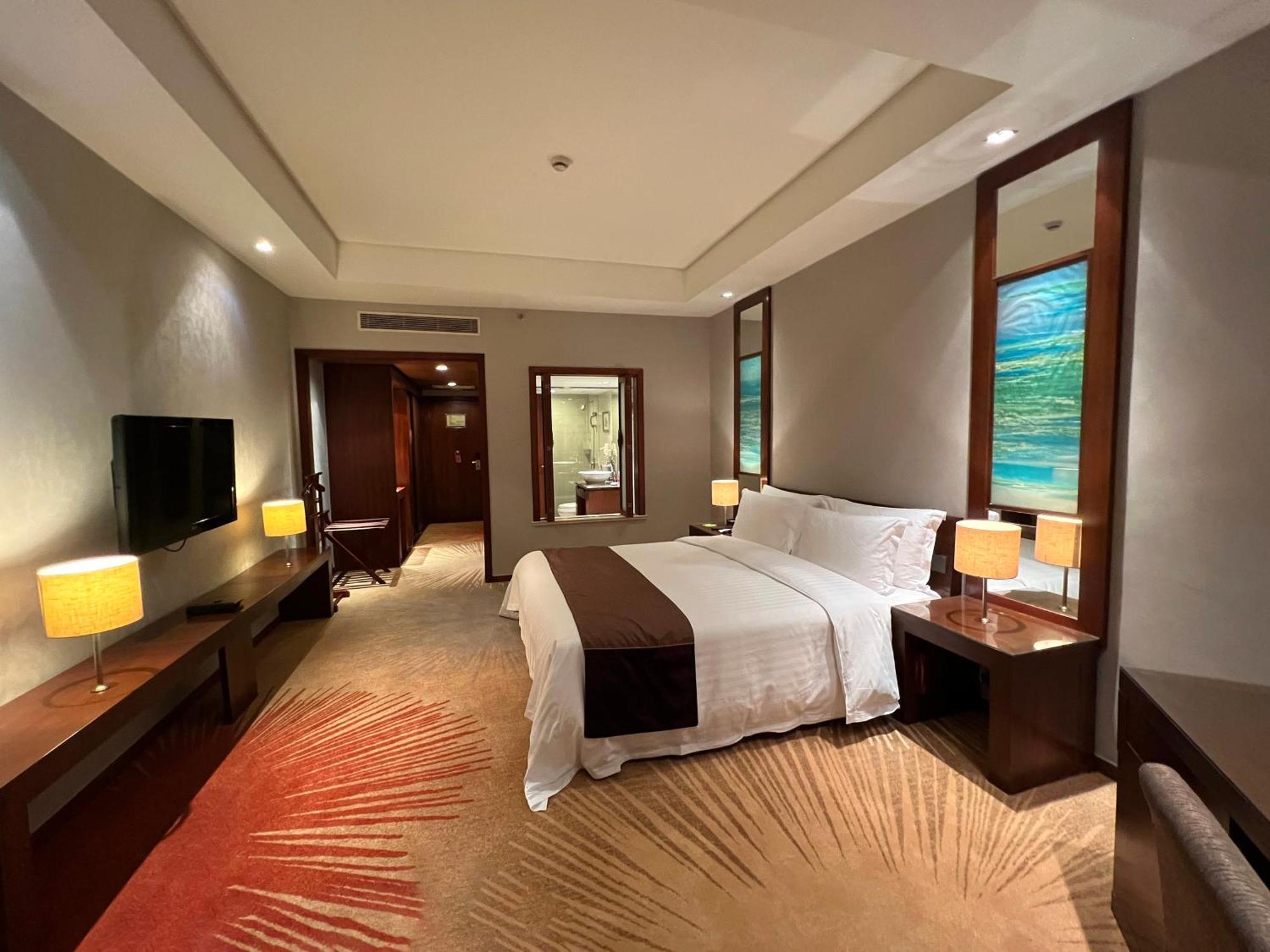 Baolong Hotel Thượng Hải Ngoại thất bức ảnh