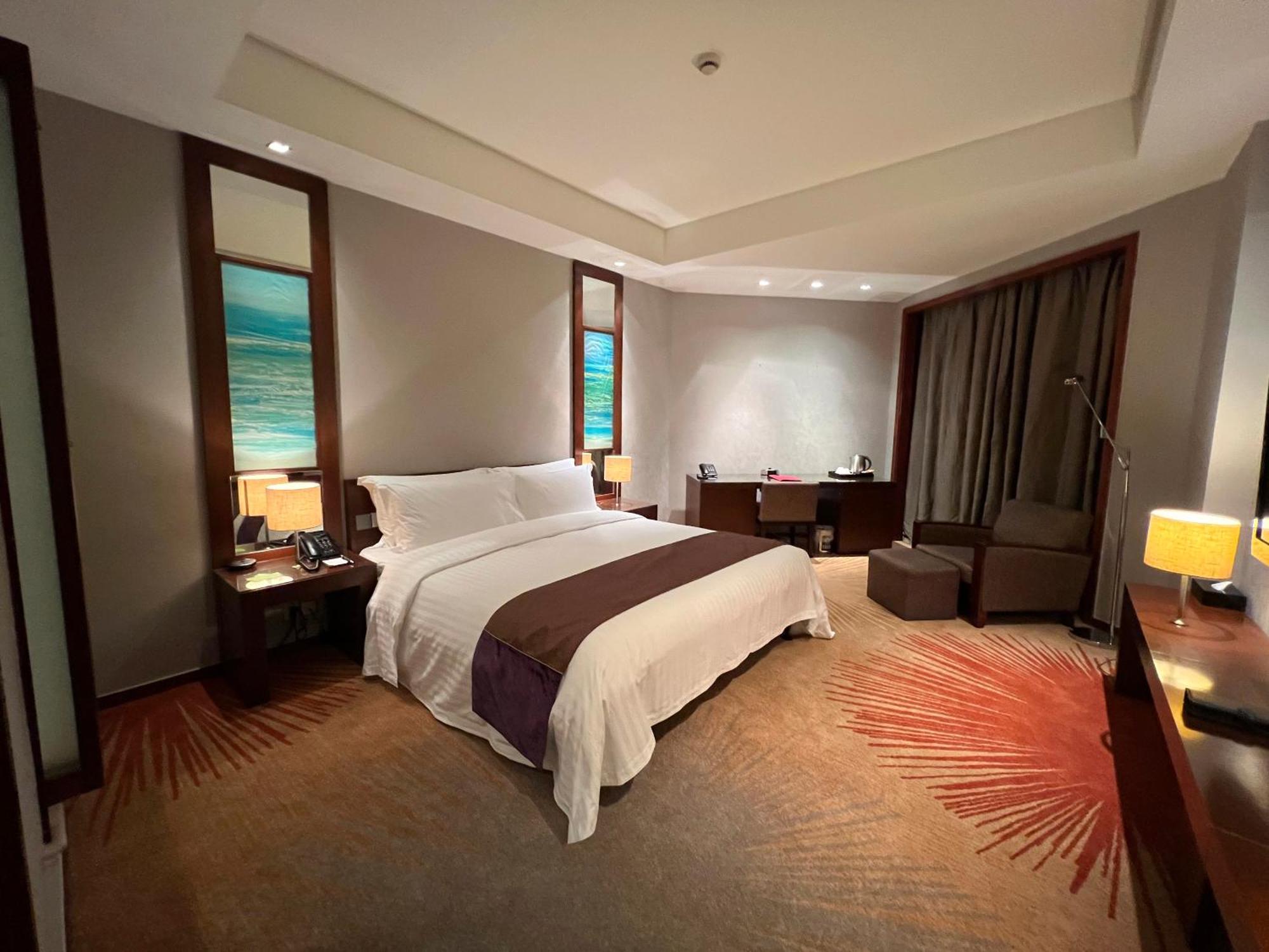 Baolong Hotel Thượng Hải Ngoại thất bức ảnh