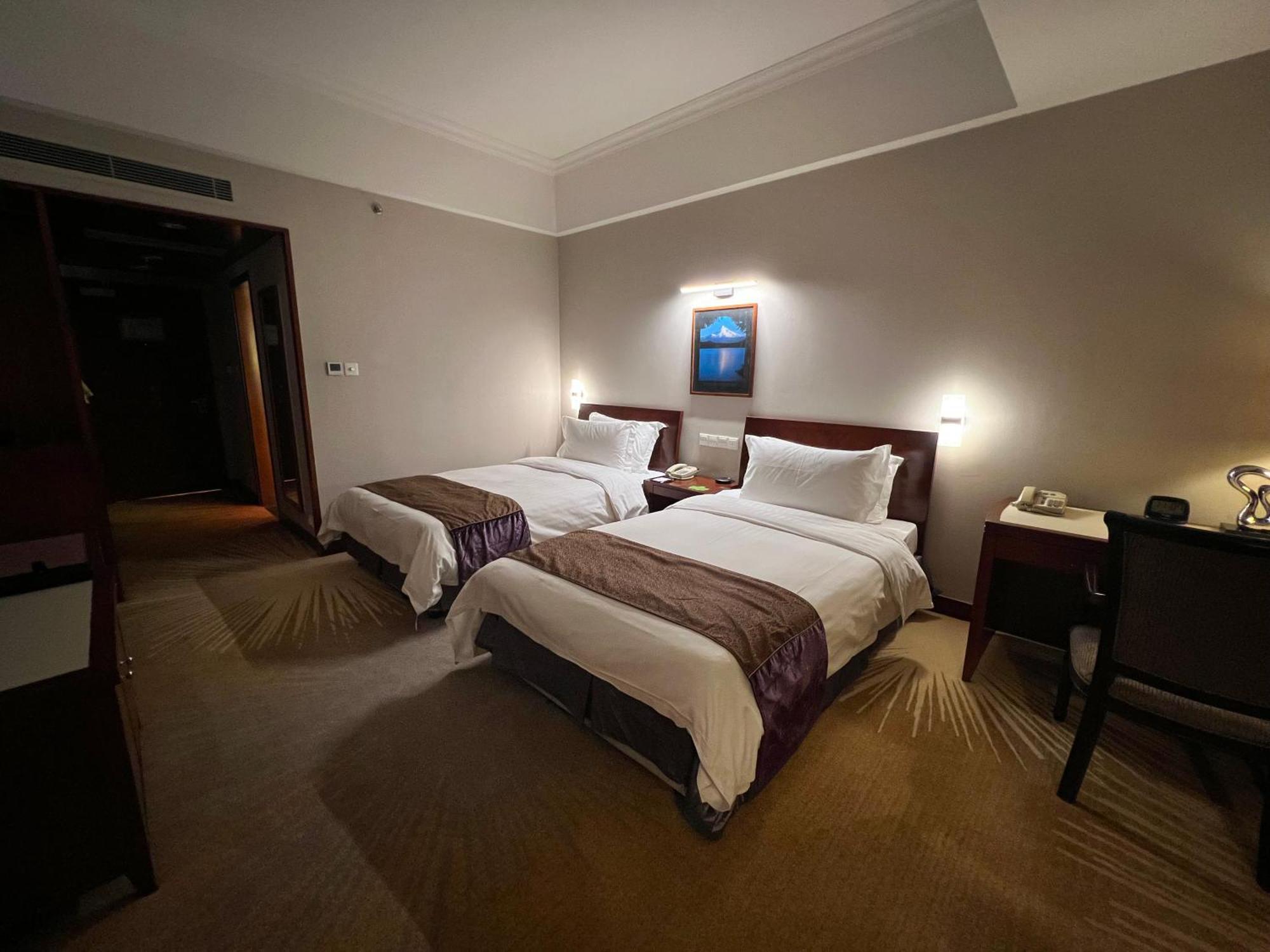 Baolong Hotel Thượng Hải Ngoại thất bức ảnh