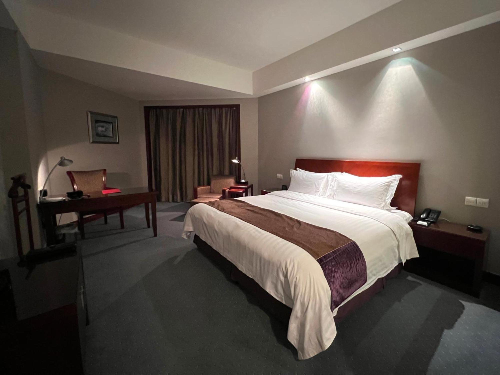 Baolong Hotel Thượng Hải Ngoại thất bức ảnh