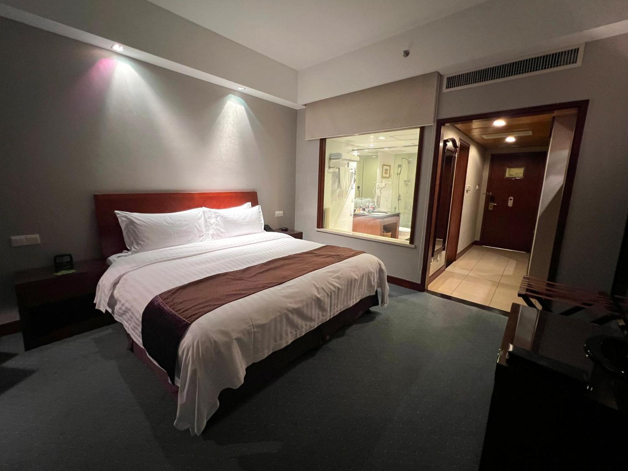 Baolong Hotel Thượng Hải Ngoại thất bức ảnh