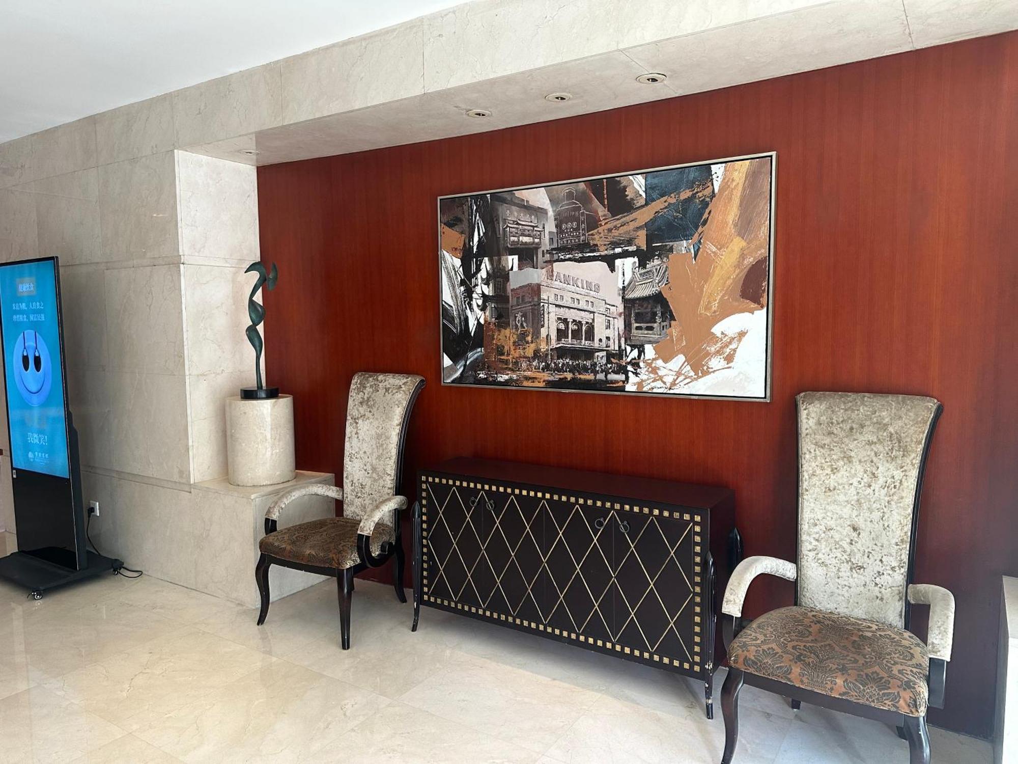 Baolong Hotel Thượng Hải Ngoại thất bức ảnh