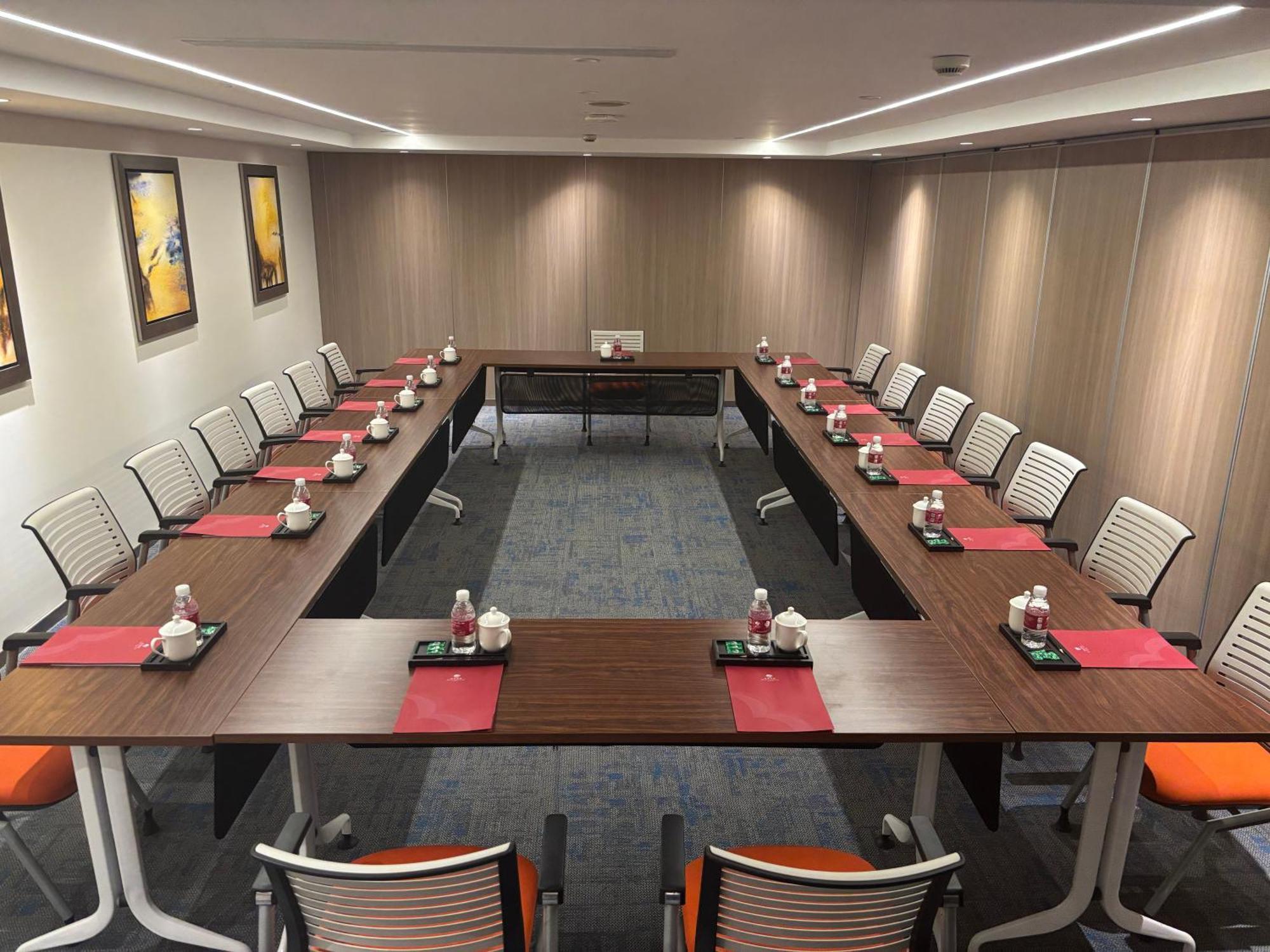 Baolong Hotel Thượng Hải Ngoại thất bức ảnh