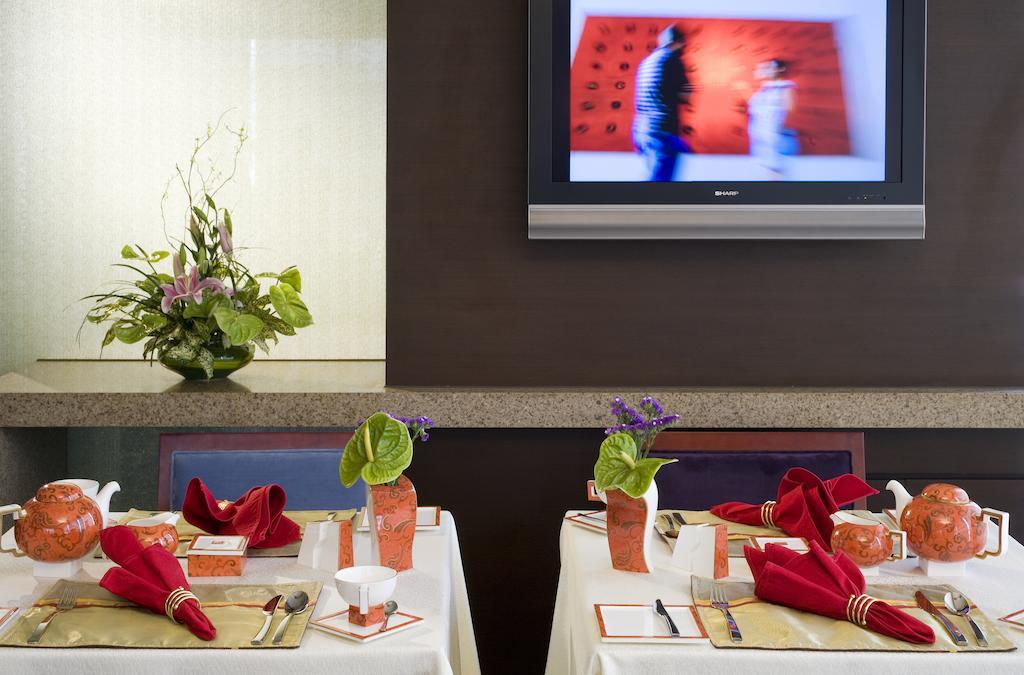 Baolong Hotel Thượng Hải Ngoại thất bức ảnh