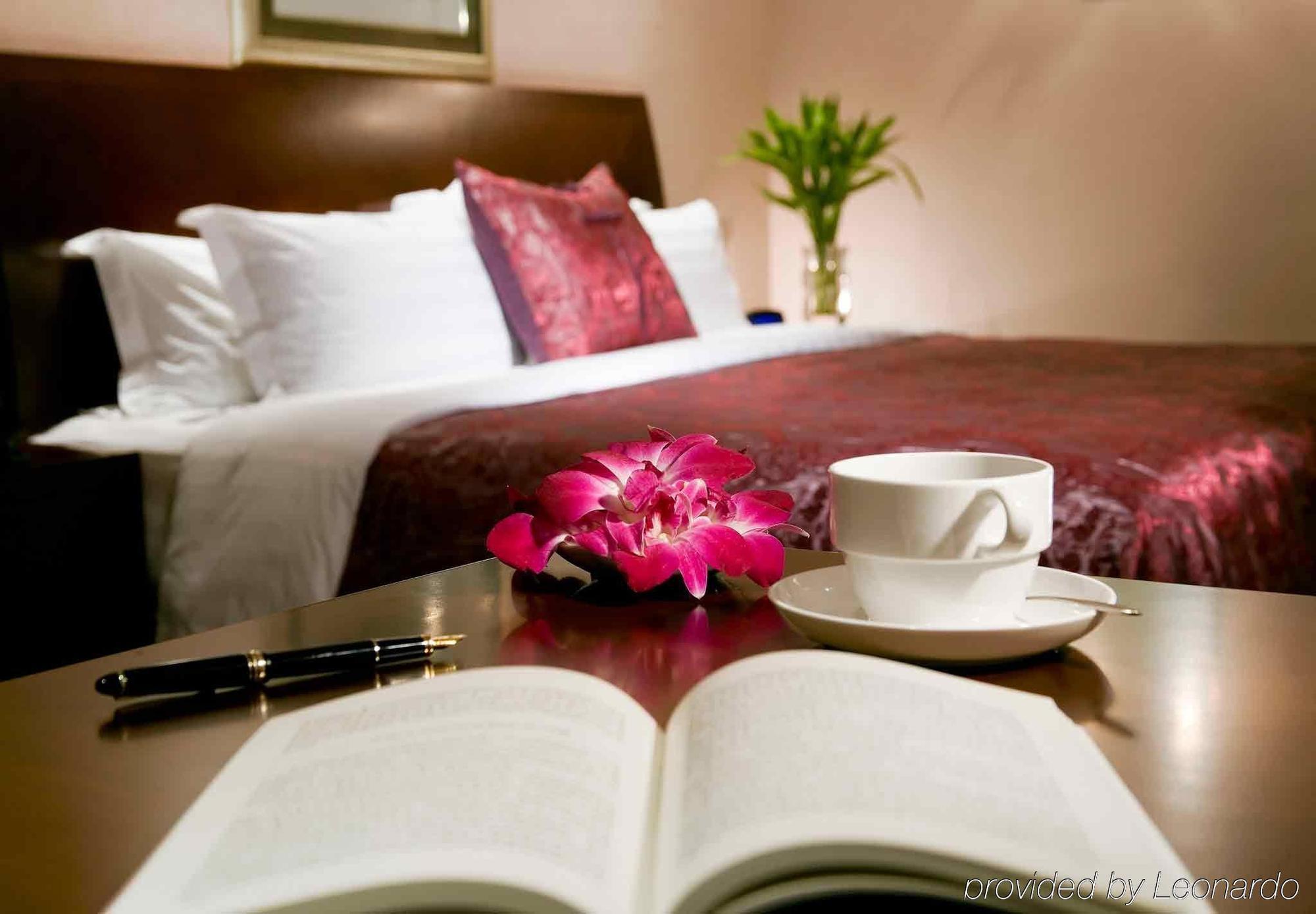 Baolong Hotel Thượng Hải Phòng bức ảnh