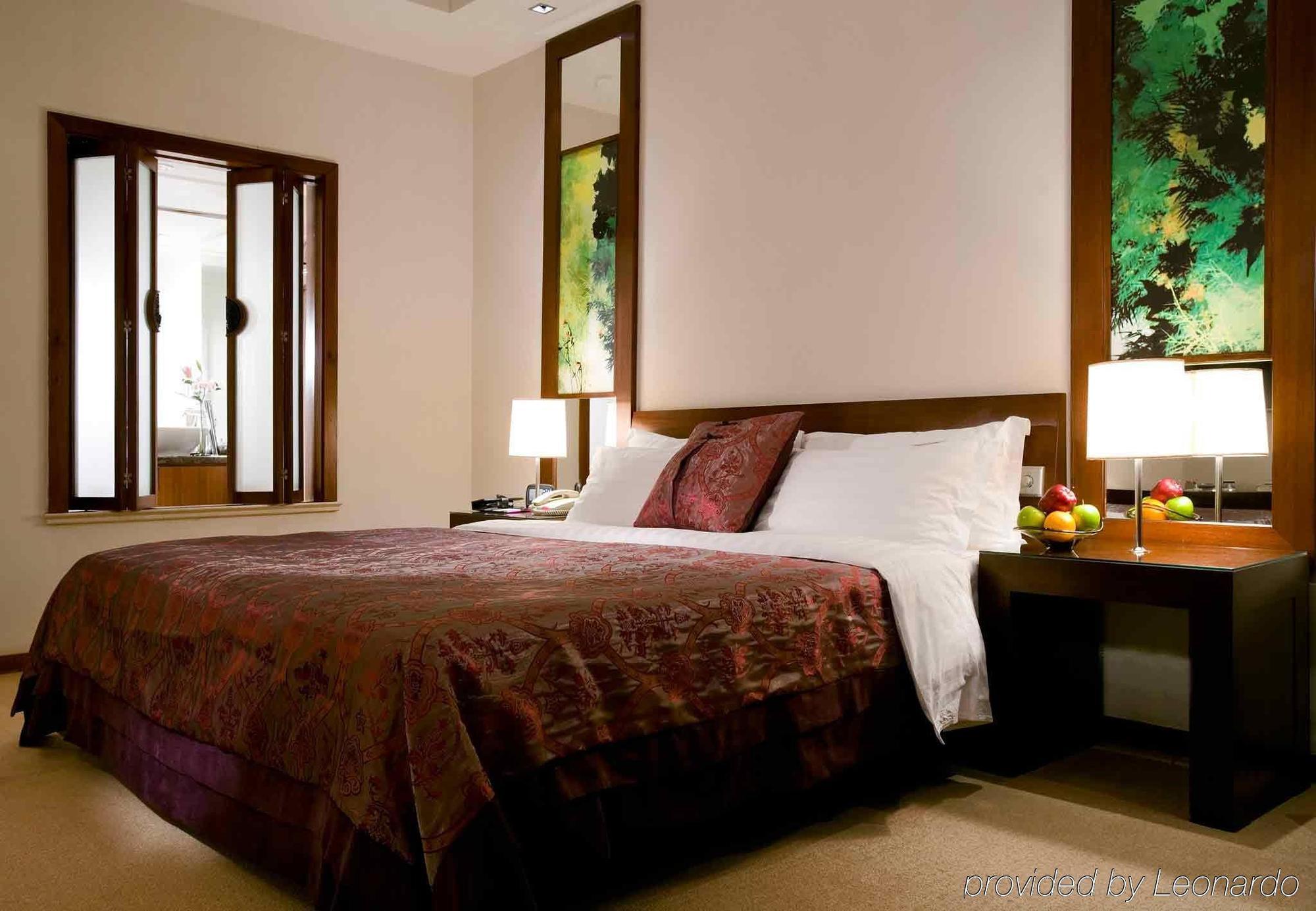 Baolong Hotel Thượng Hải Phòng bức ảnh