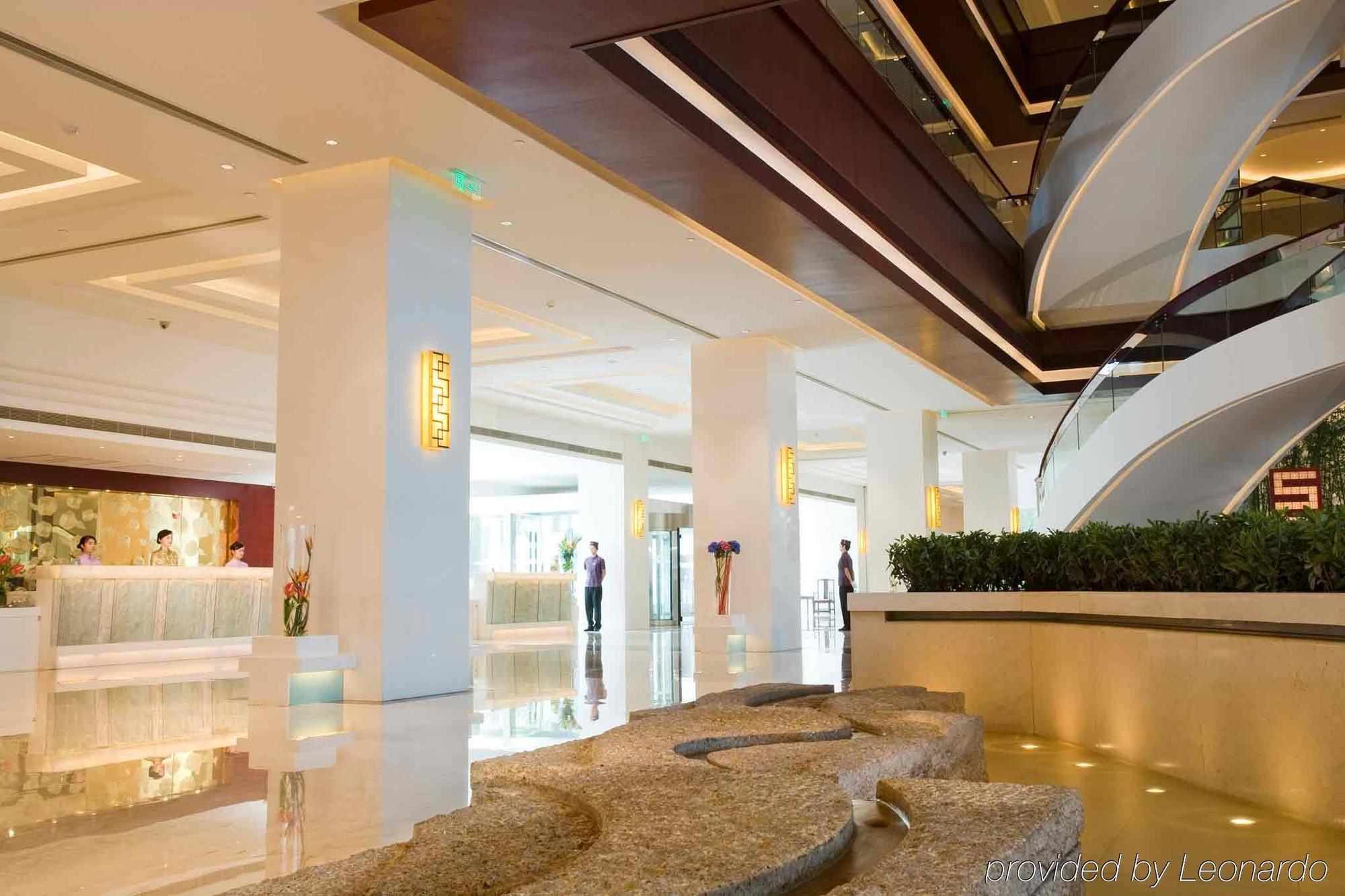 Baolong Hotel Thượng Hải Nội địa bức ảnh