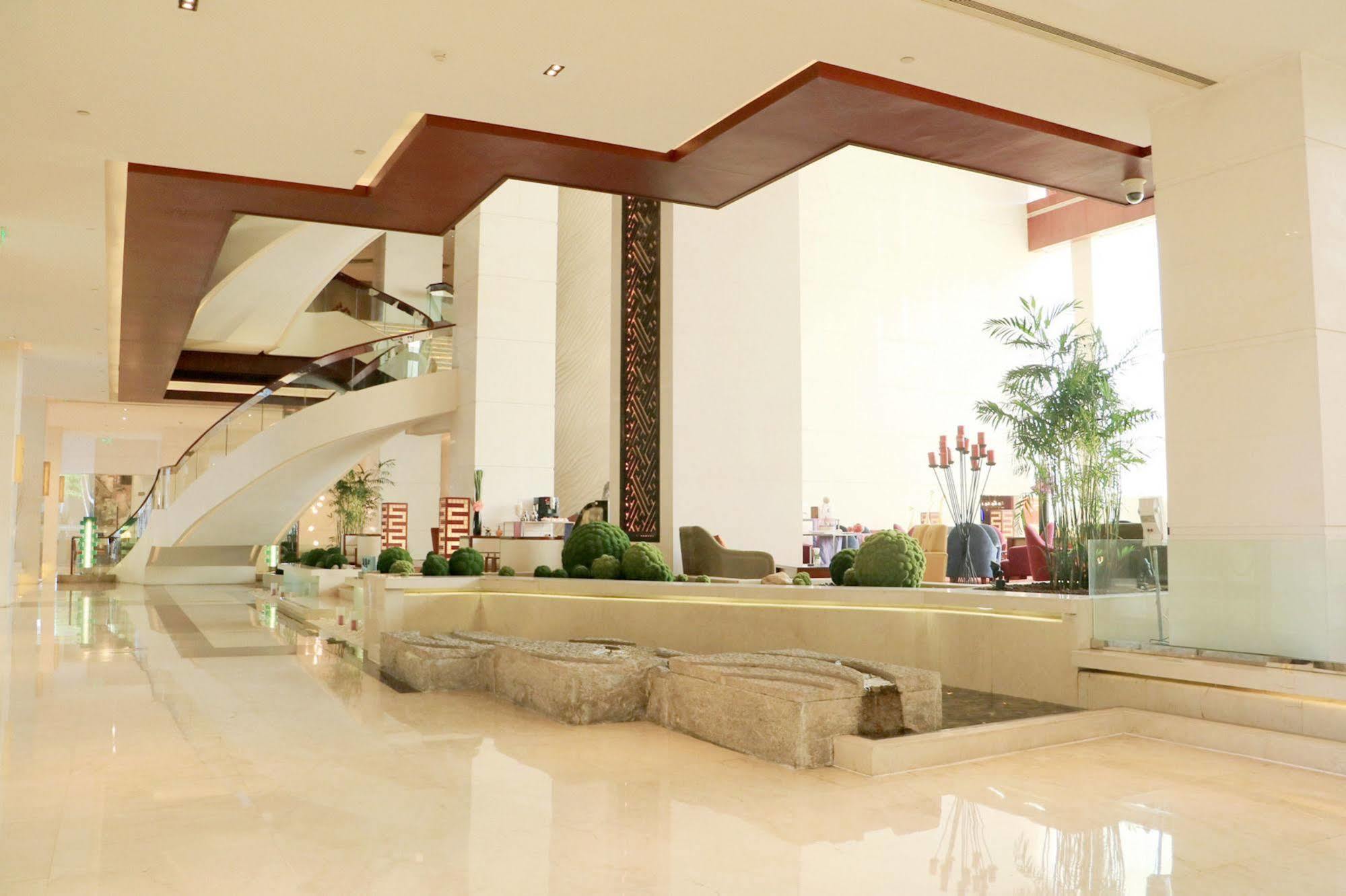 Baolong Hotel Thượng Hải Ngoại thất bức ảnh