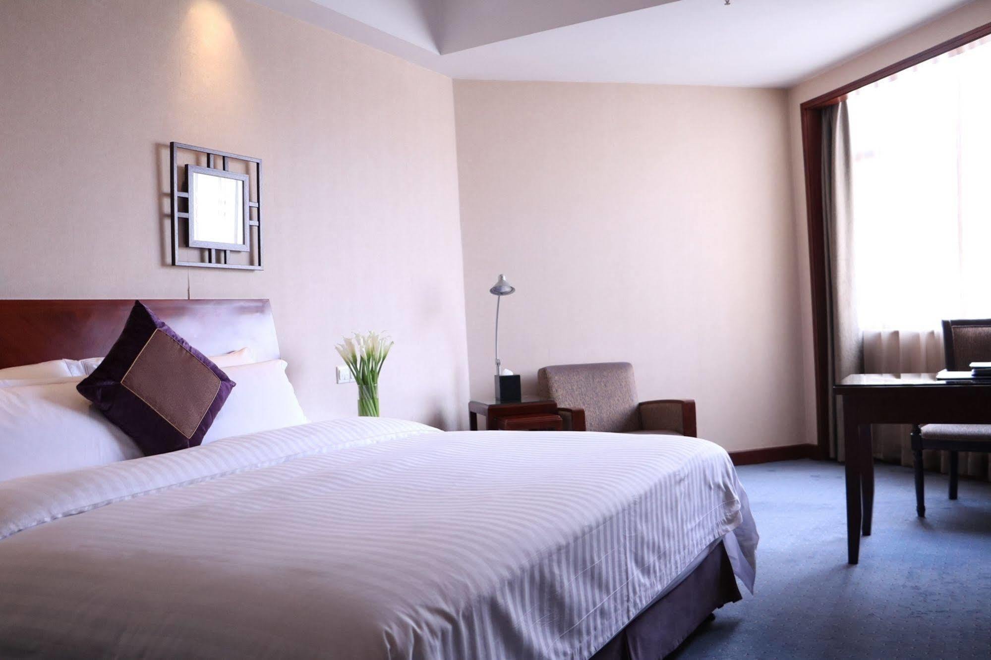 Baolong Hotel Thượng Hải Ngoại thất bức ảnh
