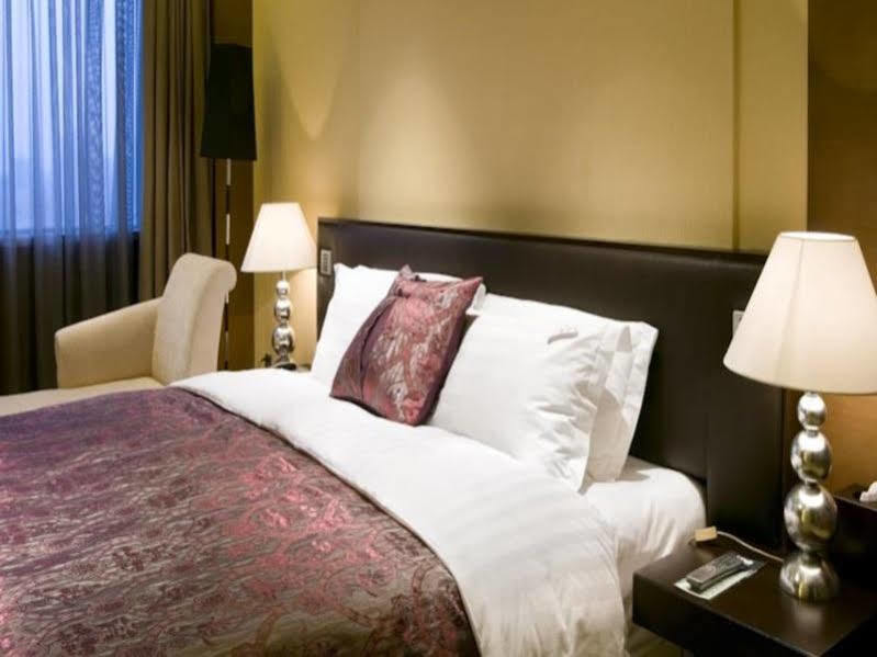 Baolong Hotel Thượng Hải Ngoại thất bức ảnh