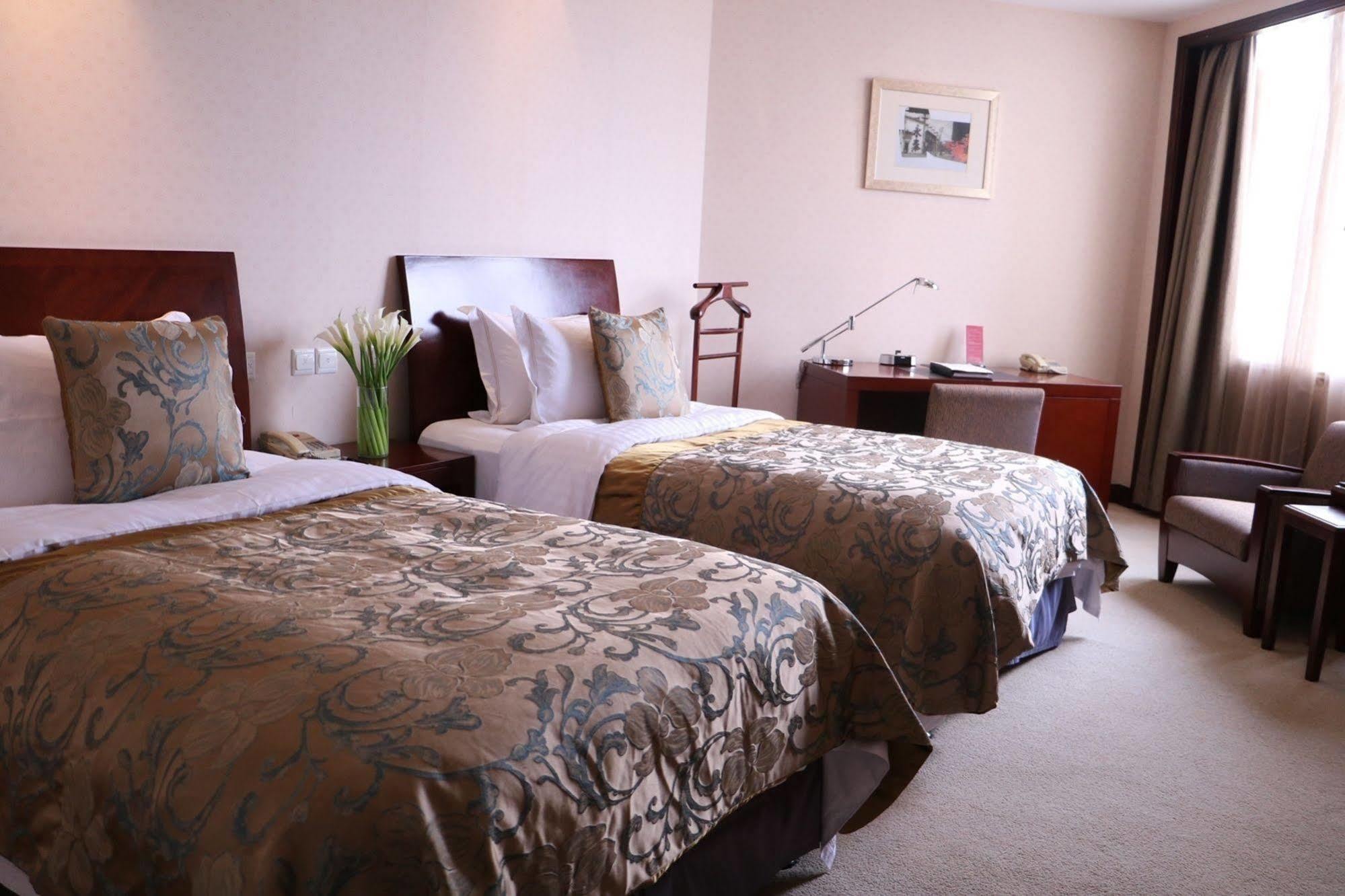 Baolong Hotel Thượng Hải Ngoại thất bức ảnh
