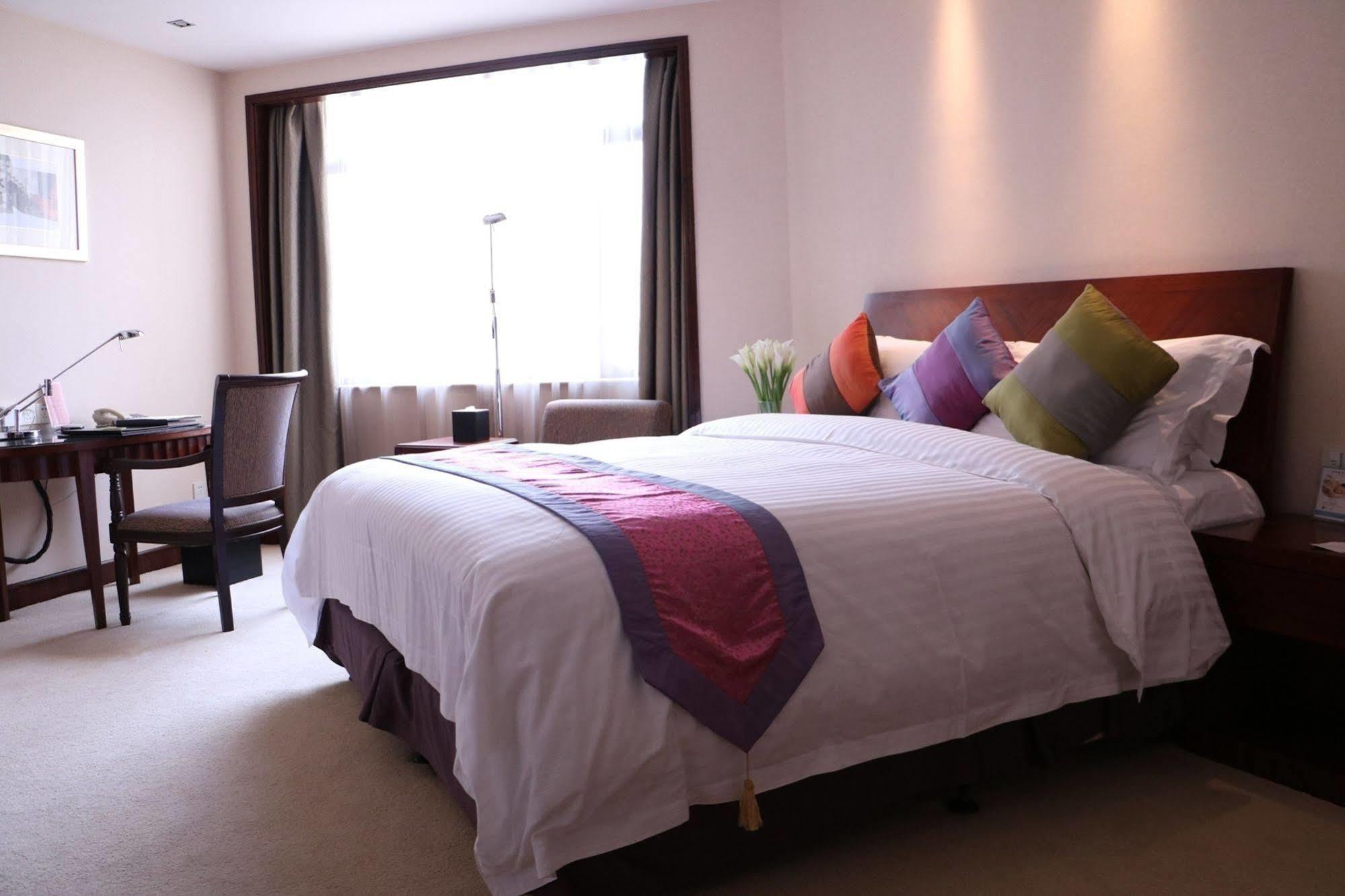 Baolong Hotel Thượng Hải Ngoại thất bức ảnh